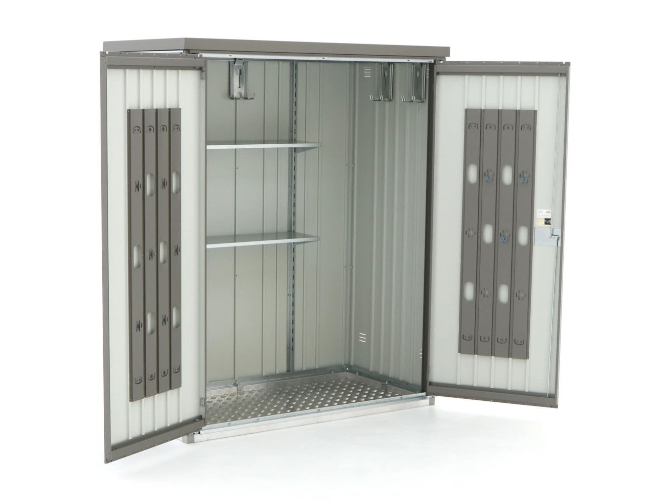 Biohort Gartenschrank 155x83x182,5 cm (i...