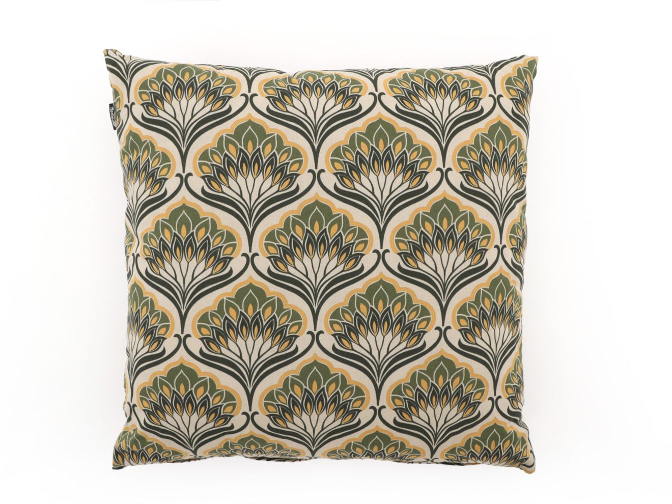 Hartman Dekokissen 50x50 cm Grün 50x50cm