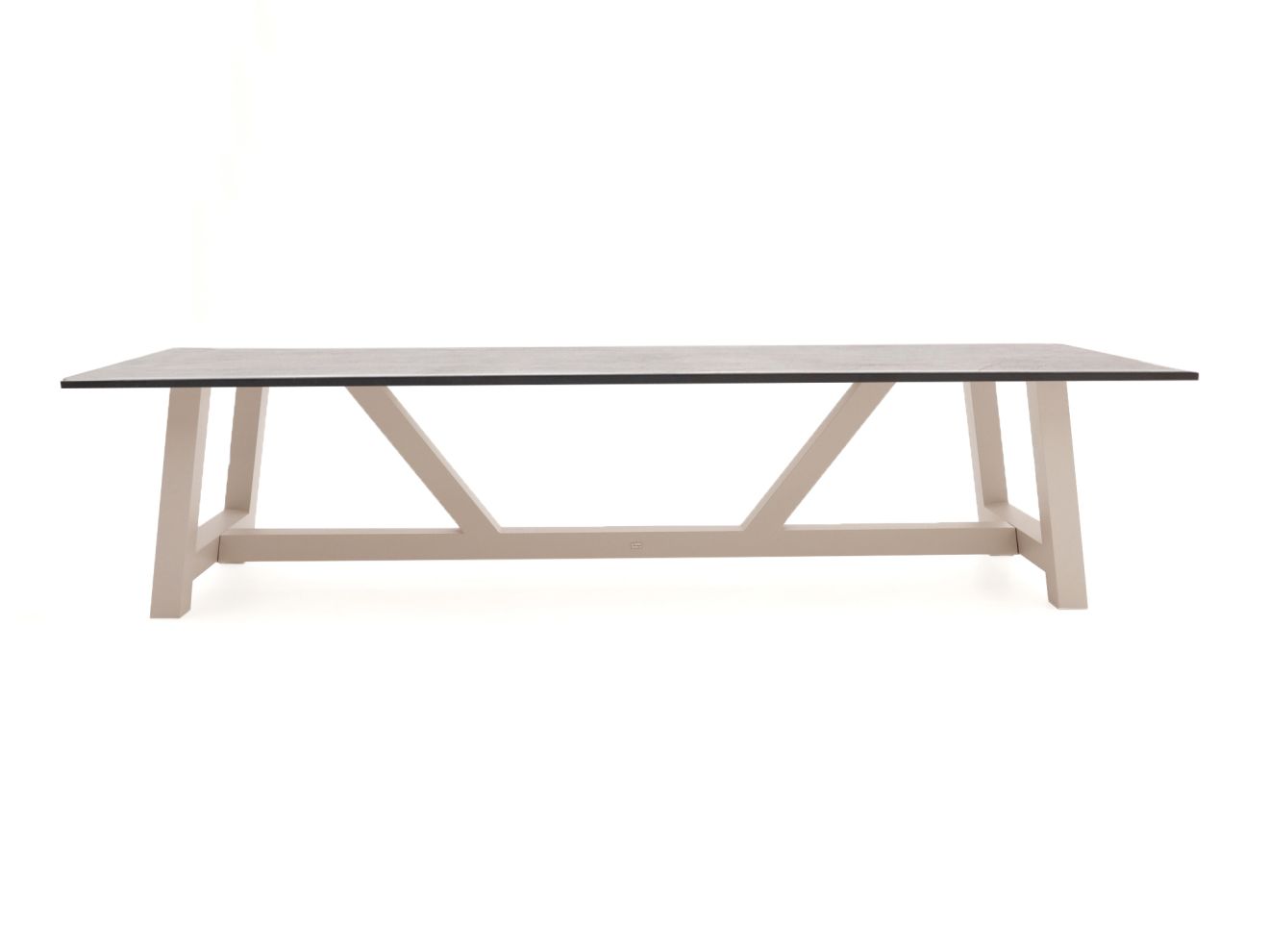 Bellagio Bresimo Gartentisch 317x100 cm ...