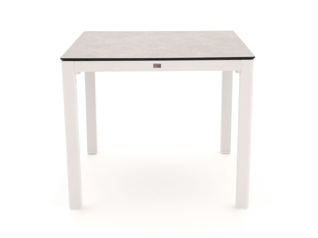 Bellagio La Fonte Gartentisch 90x90 cm R...