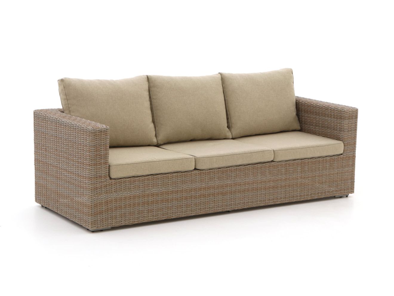 Intenso Carpino/Ummari Ecklounge-Set 3-teilig links Taupe 308x230cm Rabatt: 36 %