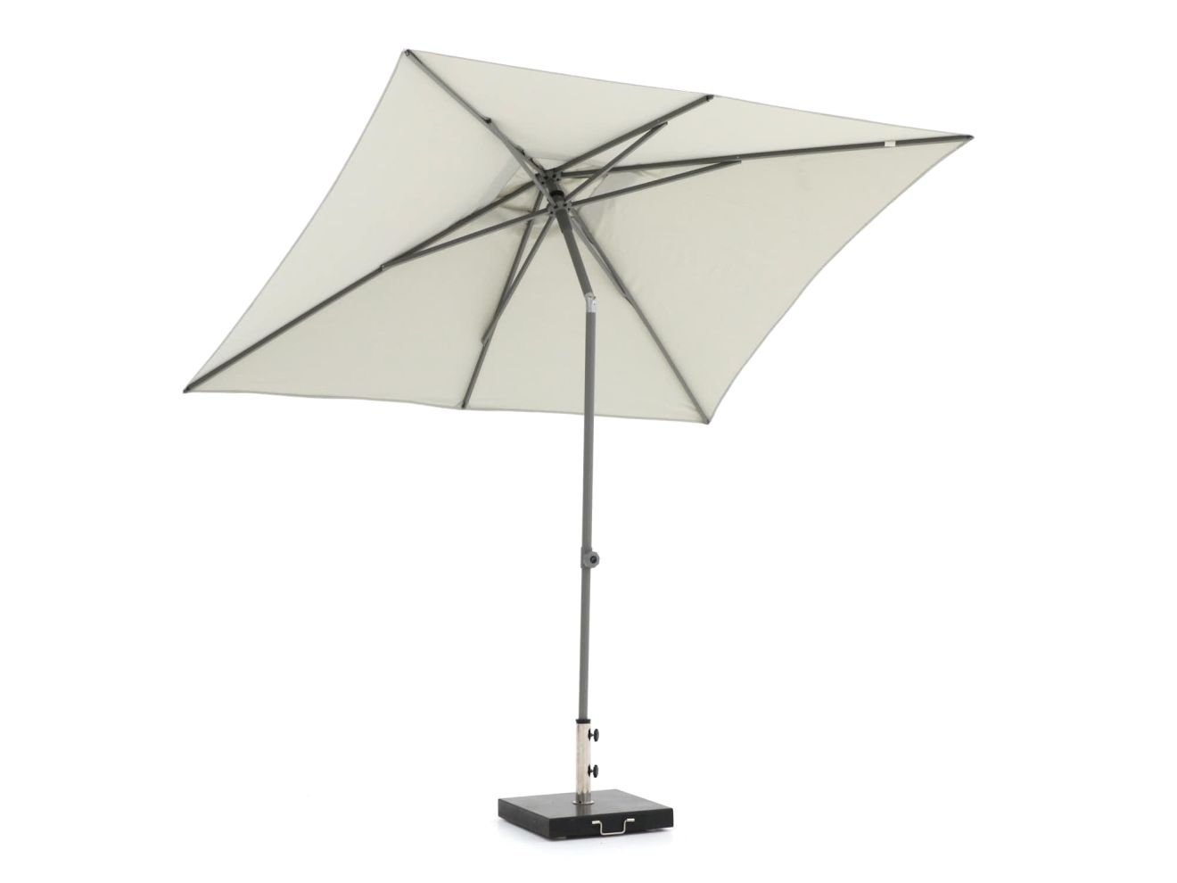 Shadowline Push-up Sonnenschirm 250x200 ...