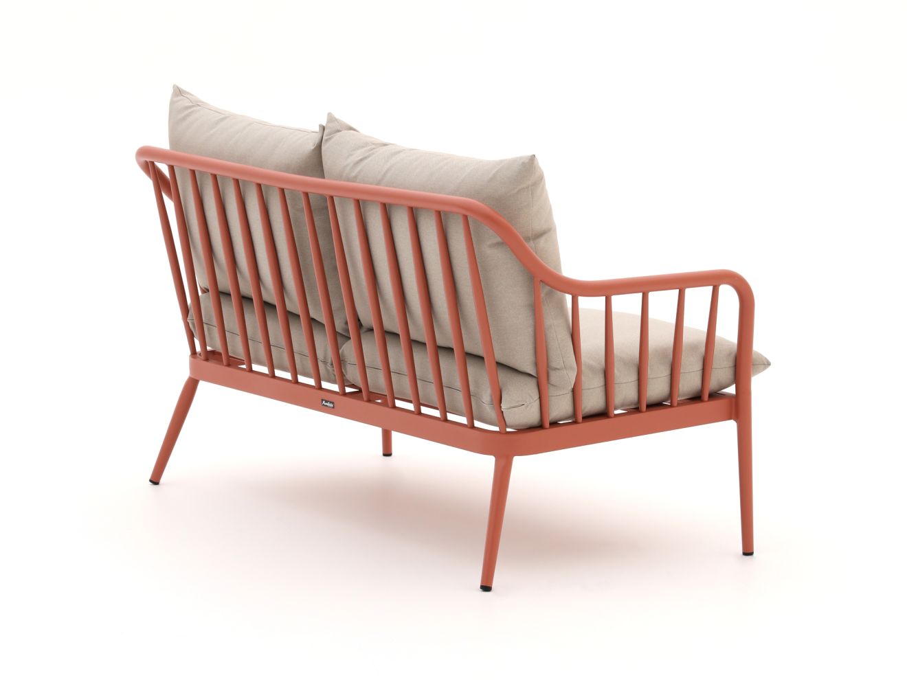 Manifesto Celante Gartensofa 2-Sitzer 140 cm Orange 140x70cm Rabatt: 20 %