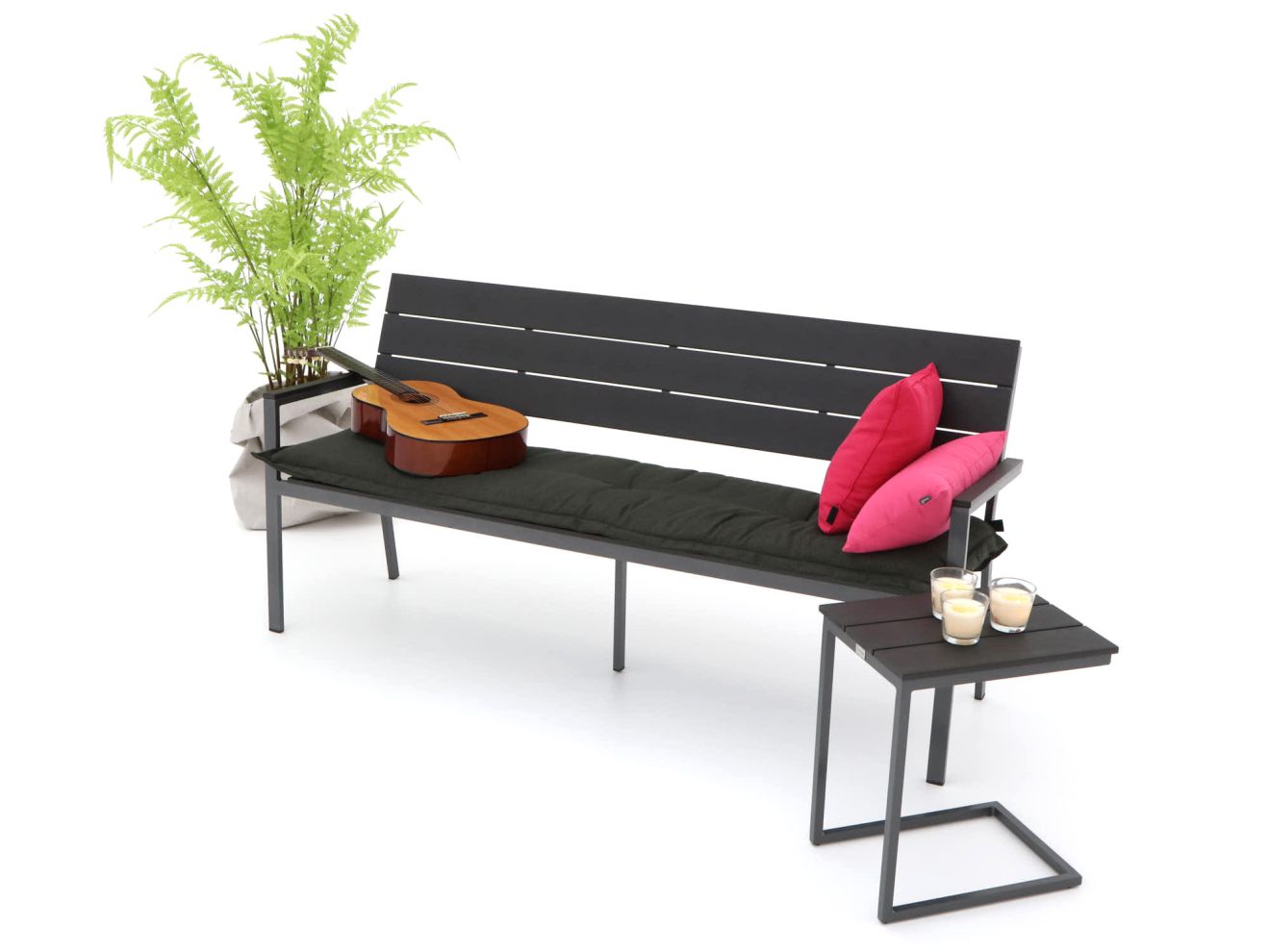Madison Gartenbank Auflage 180x48 cm