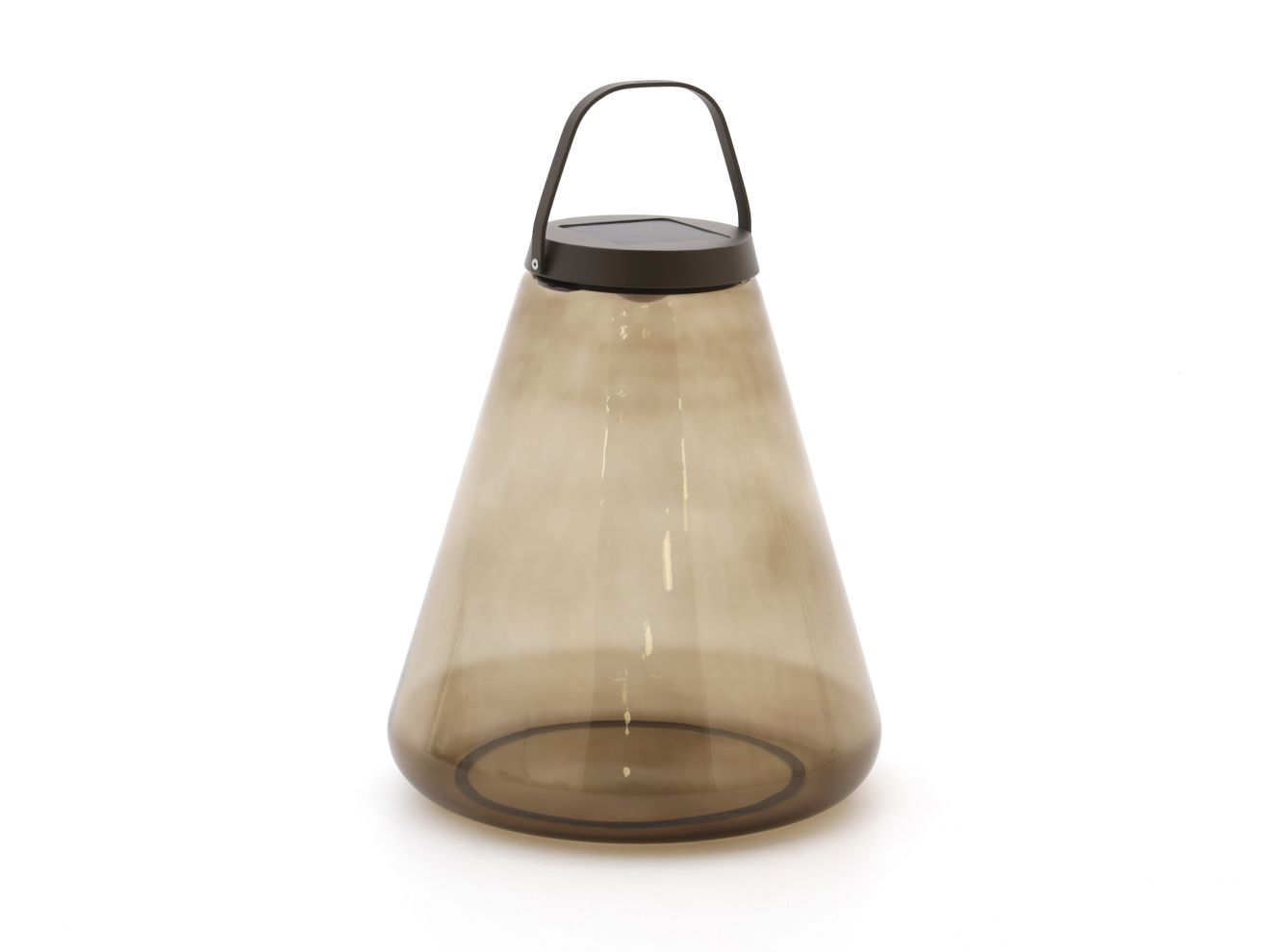 + 15 % Kassenrabatt | SUNS Luna L Solar-Laterne ø 55 cm (h: 84,4 cm)