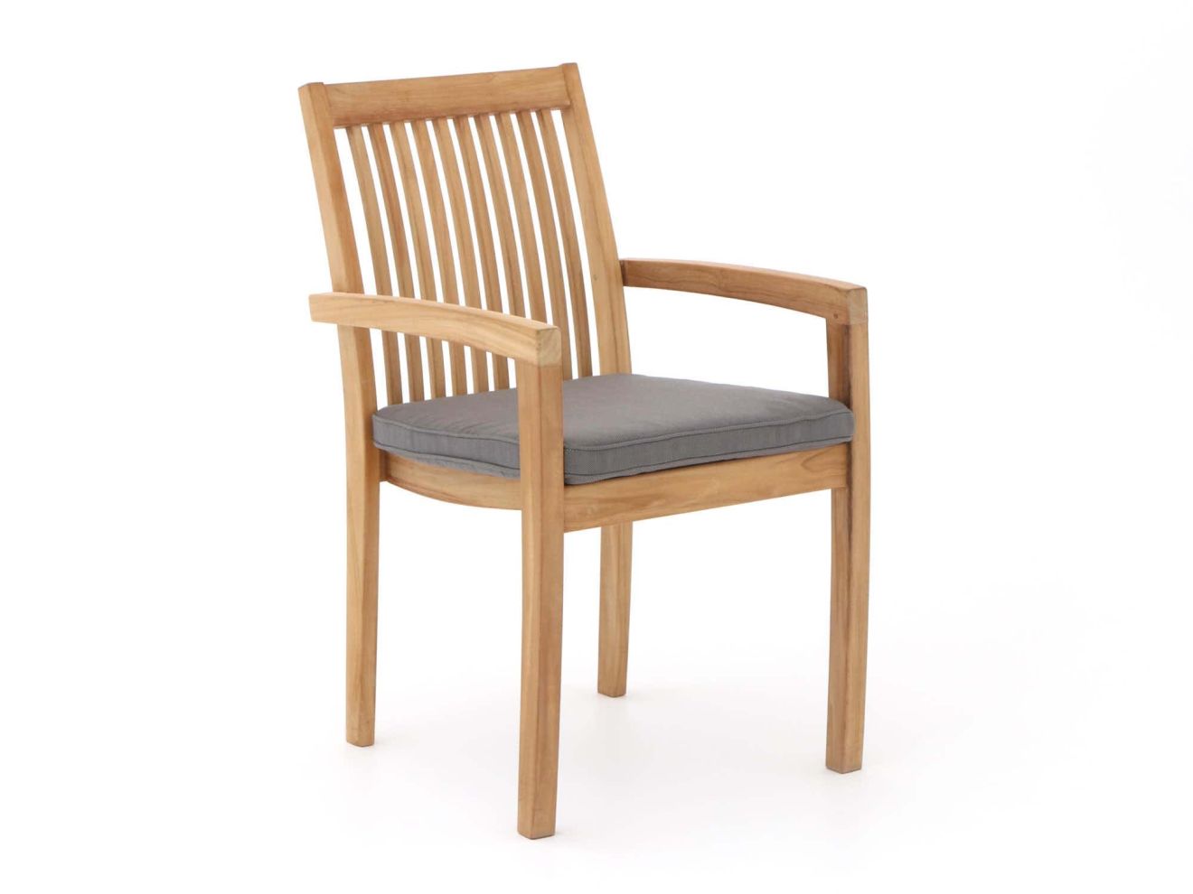 Madison Wicker Multi Sitzkissen 48x48 cm...