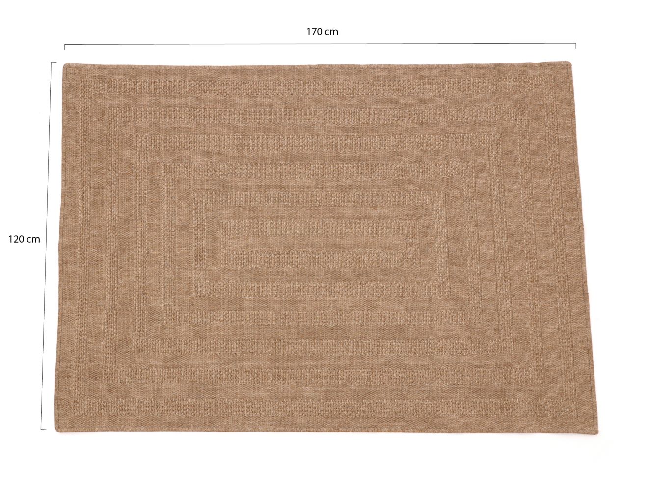 Azanza Outdoor Teppich 120x170 cm günstig online kaufen