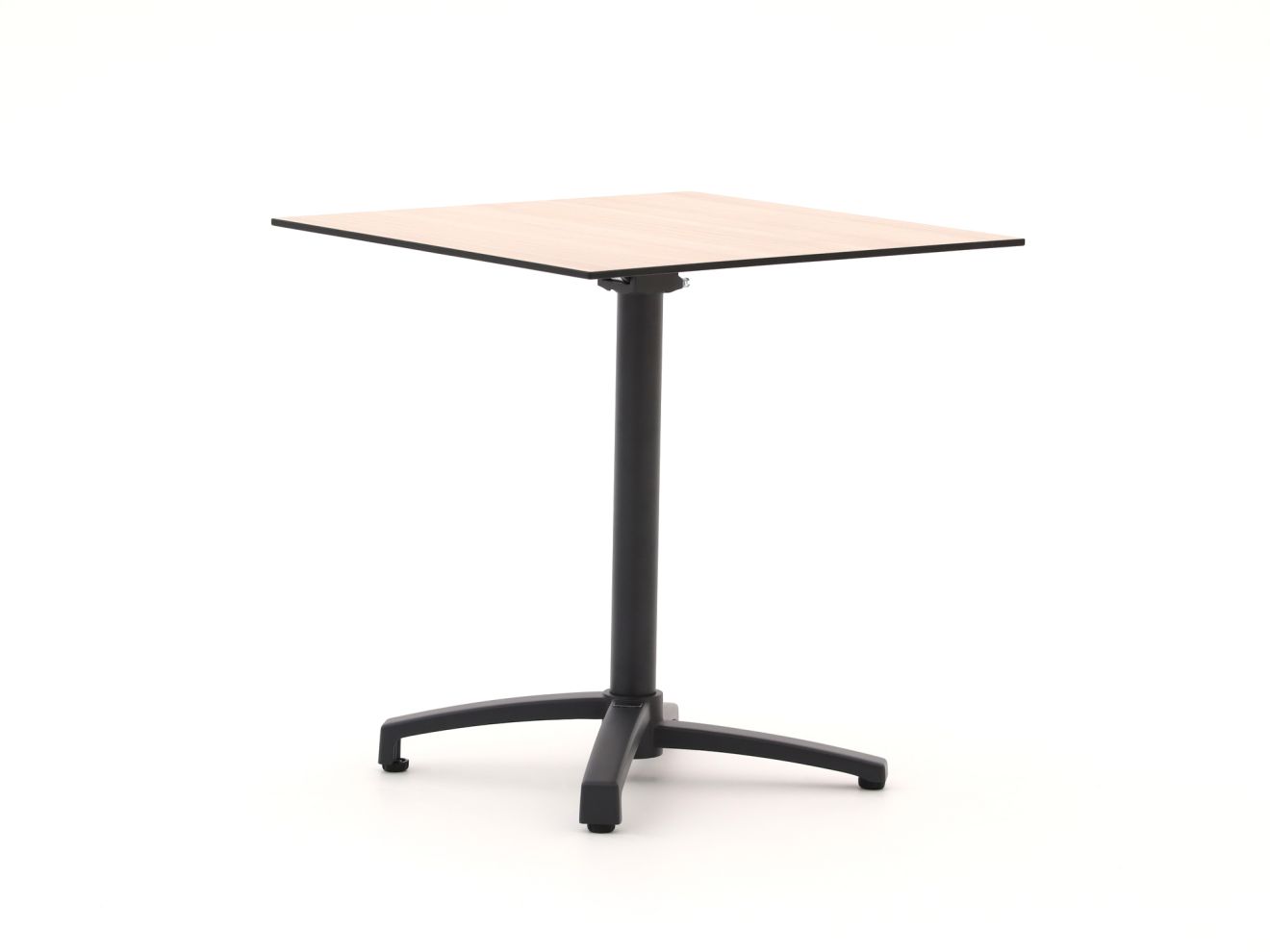 Bellagio Canzo Gartentisch klappbar 70x70x73 cm günstig online kaufen