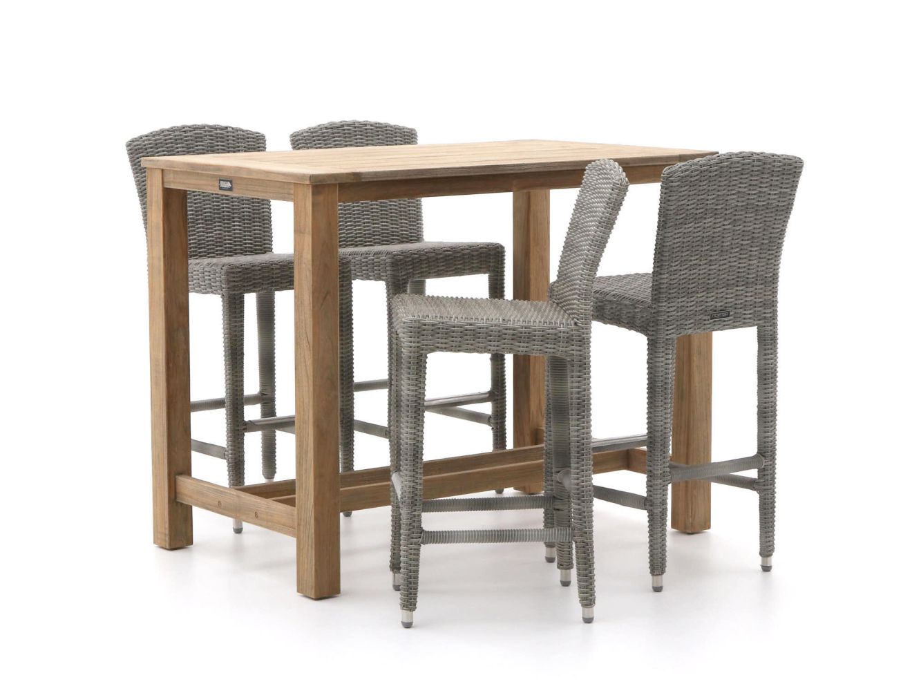 Intenso Sergio/ROUGH-X 135 cm Gartenbar-...