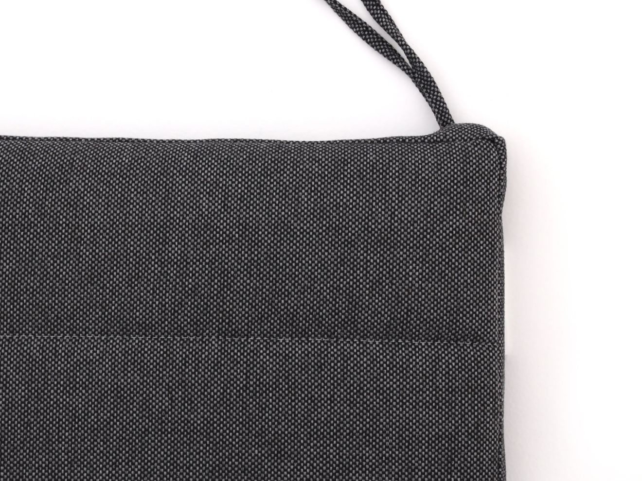 Sitzkissen Multi 45x48 cm Grau 45x48cm