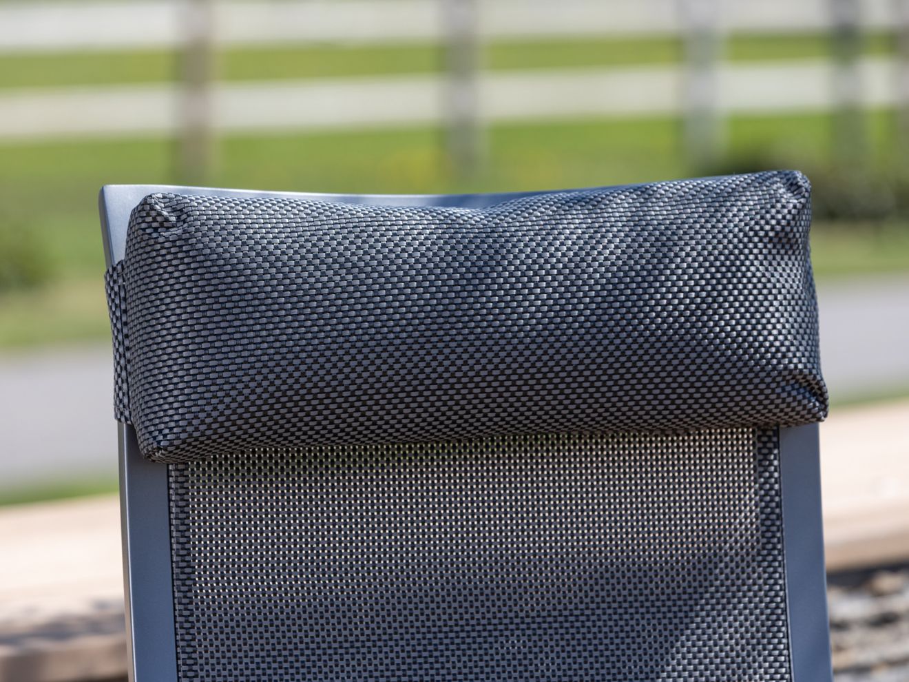 Bellagio Universale Kopfstütze Textilene Grau  Rabatt: 20 %