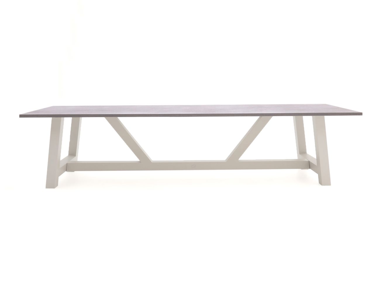 Bellagio Bresimo Gartentisch 317x100 cm ...