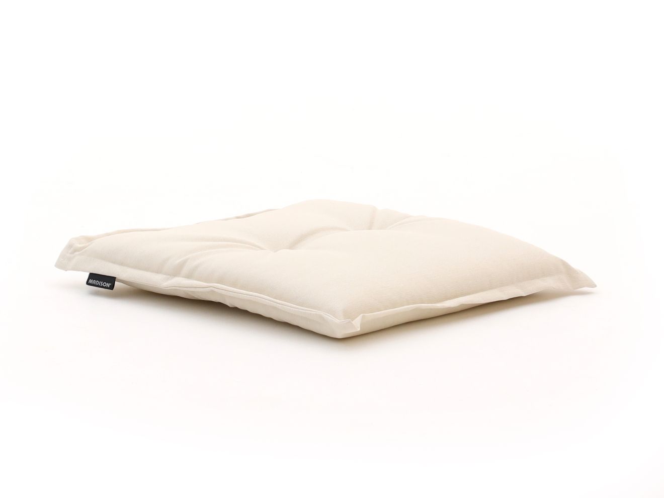 Madison Hocker/Sitzkissens 55x55 cm met rand Sitz günstig online kaufen