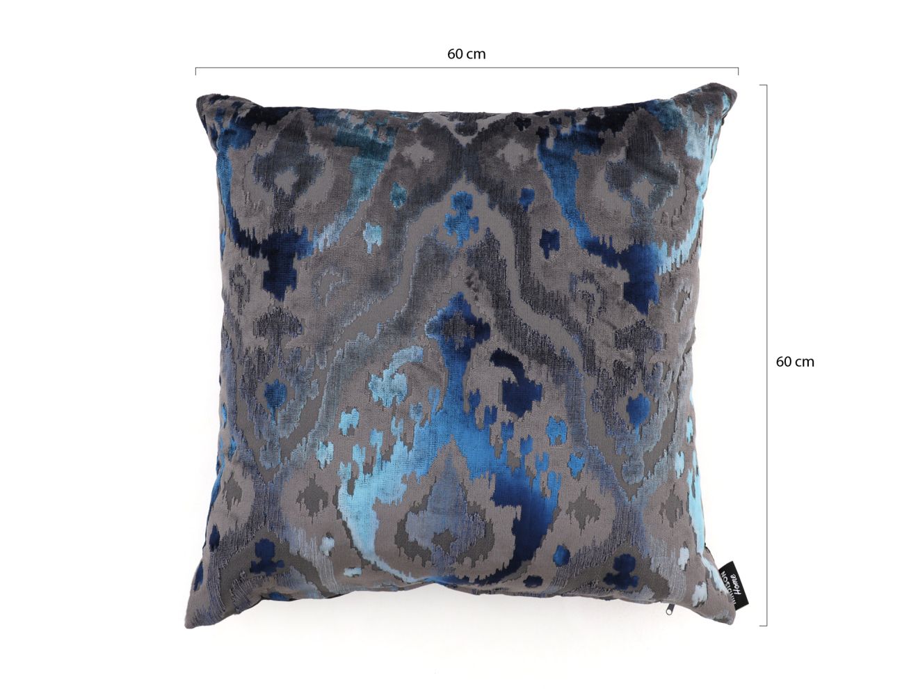 Madison Dekokissen 60x60 cm Grau 60x60cm...