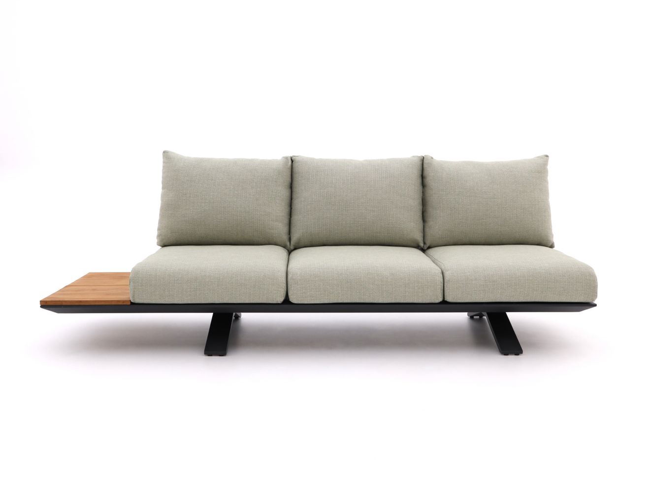 SUNS Stockholm Gartensofa 3-Sitzer links...