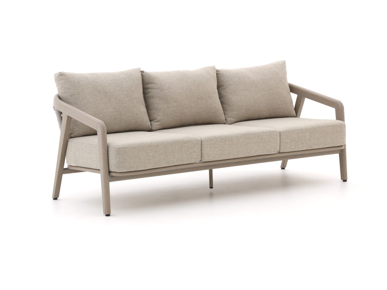 + 10 % Kassenrabatt | Manifesto Caldarola Gartensofa 3-Sitzer 203 cm