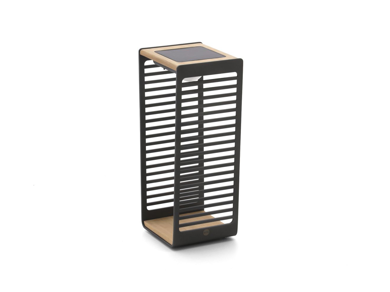 + 15 % Kassenrabatt | SUNS Eve M Solar-Laterne 25x22x52 cm