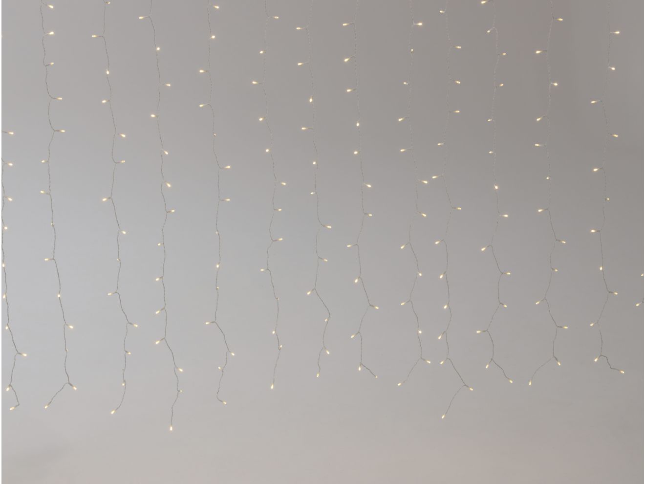 New Garden Luceo LED-Lichterkette mit Kabel 200 cm N/A