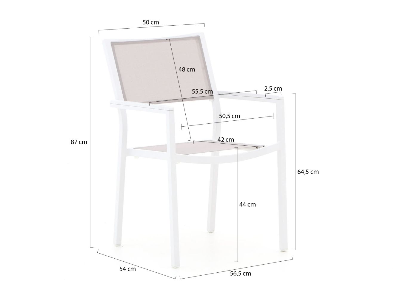 Bellagio Roma/Pavello 180 cm Gartenmöbel-Set 7-delig ausziehbar günstig online kaufen