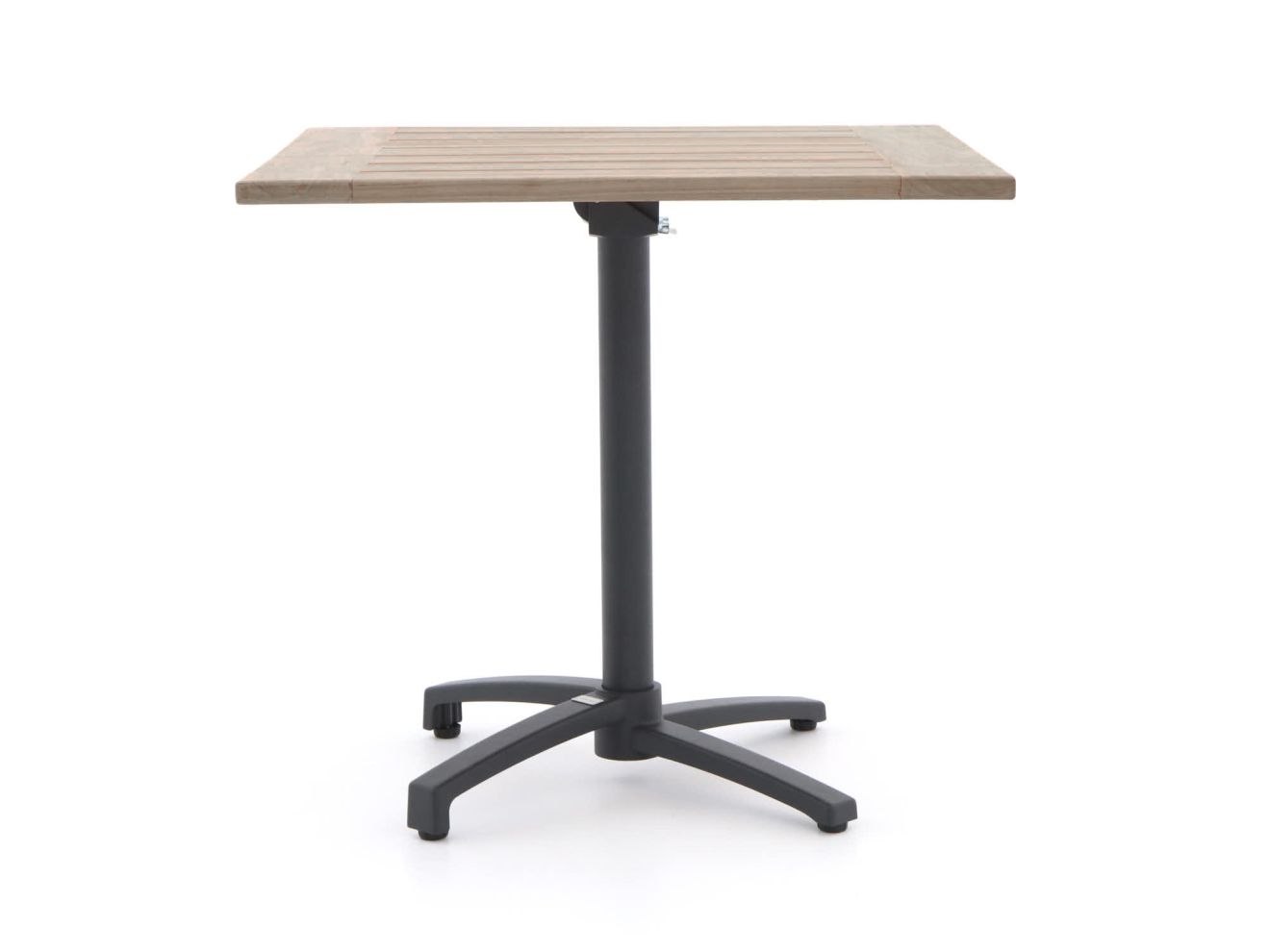 Bellagio Canzo Gartentisch klappbar 70x7...