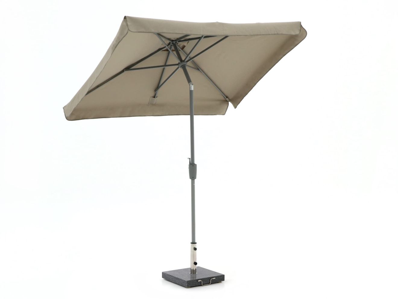 Shadowline Aruba Sonnenschirm 210x150 cm...