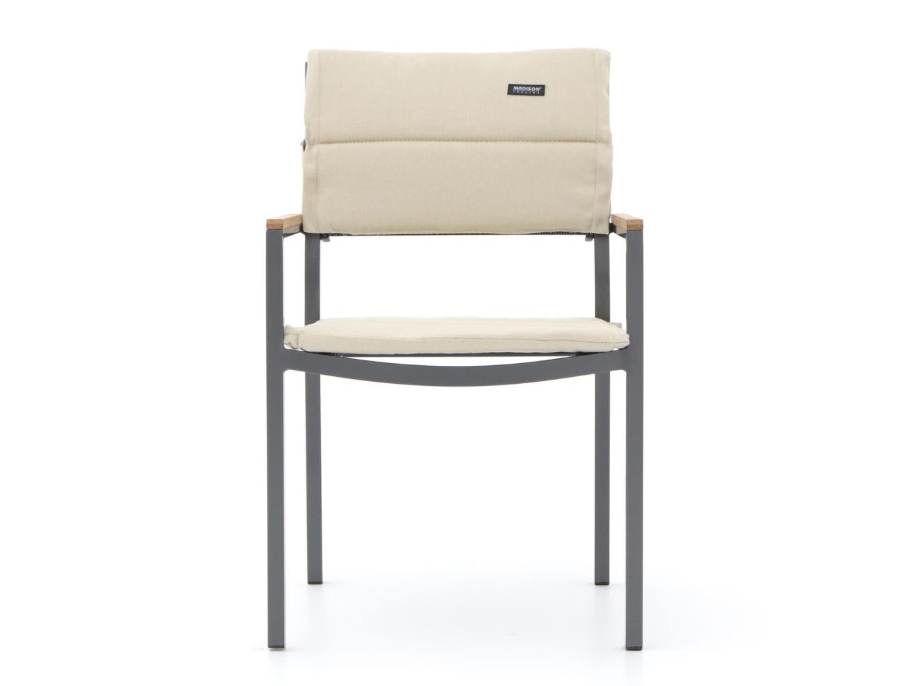 Madison Kissen Gartenstuhl stapelbar (R�...