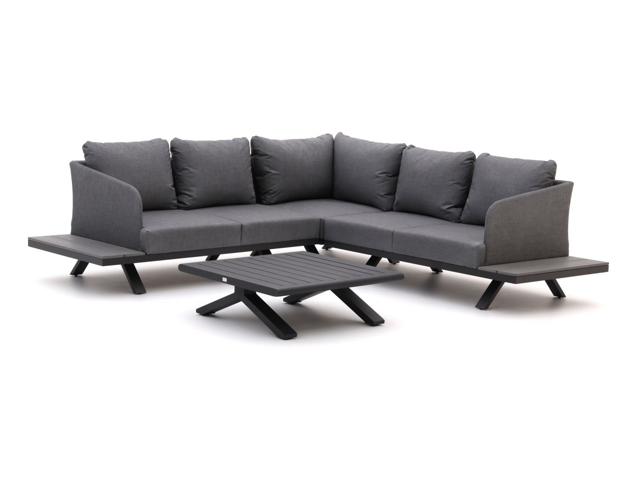 Il Tempo San Pietro/La Tomba Ecklounge-Set 4-Teilig