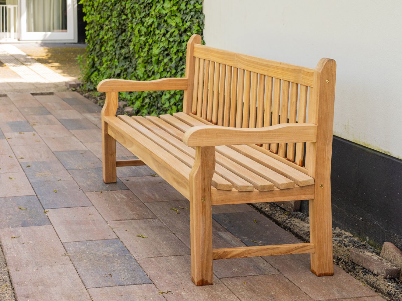 Sunyard Edinburgh Gartenbank 180 cm Raba...