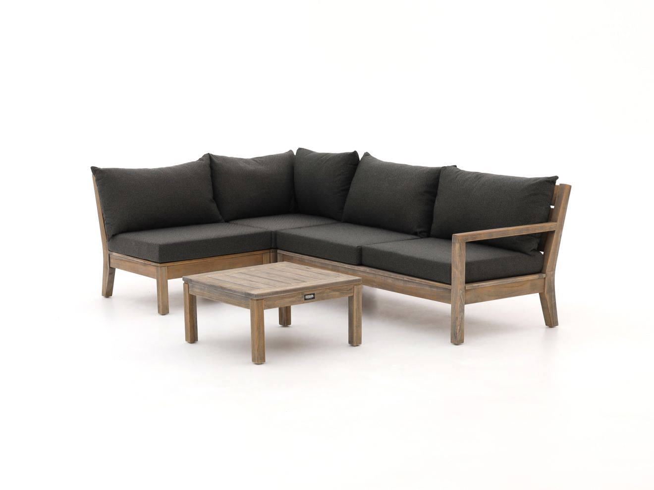 ROUGH Batang Ecklounge-Set 4-teilig links