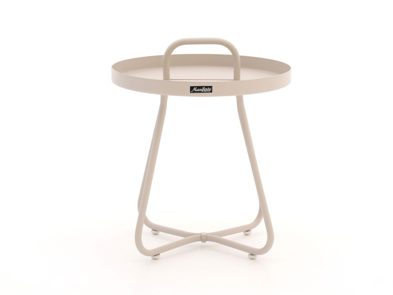 Manifesto Pito Beistelltischl ø 37 cm (...