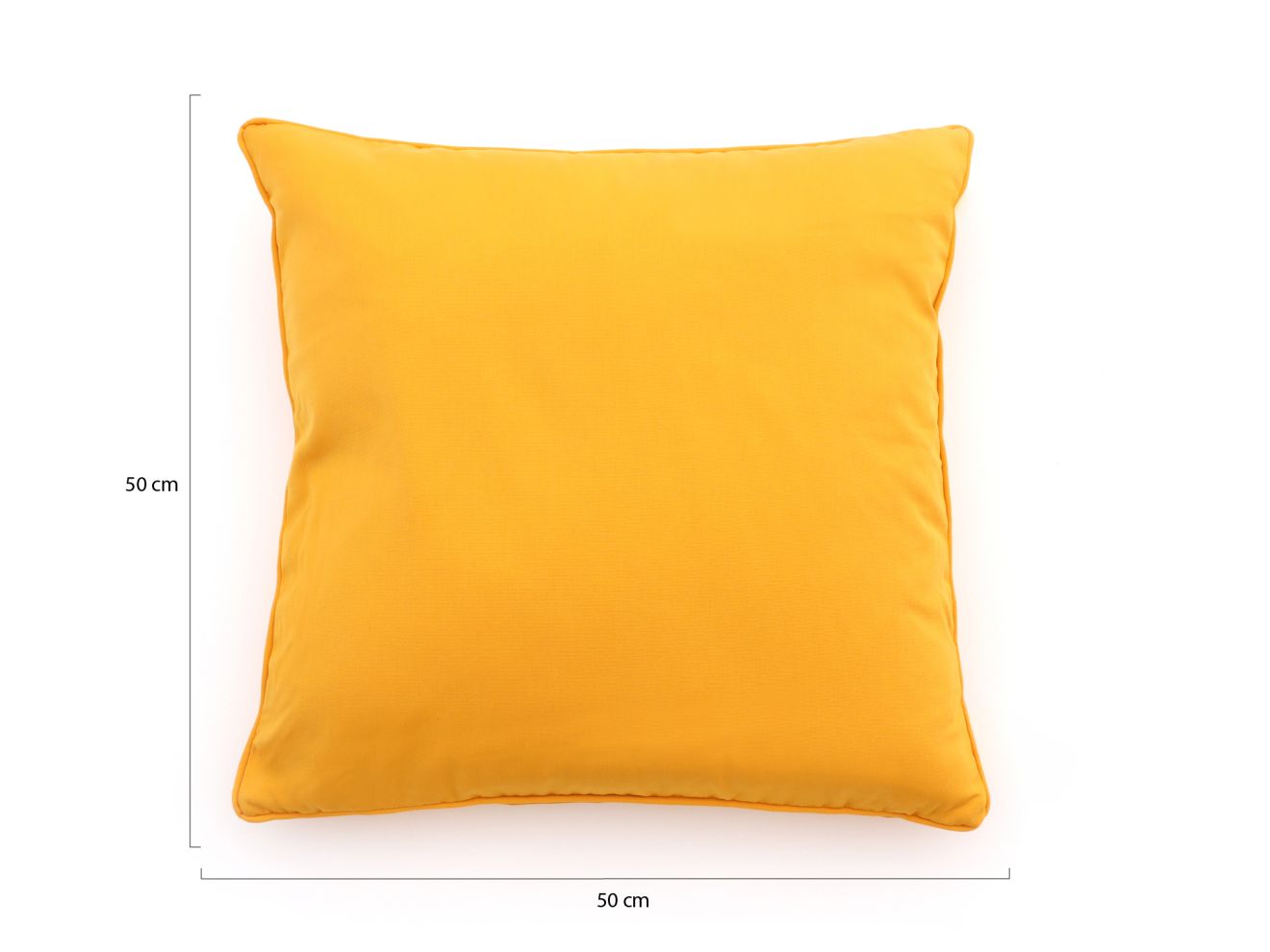 Dekokissen 50x50 cm Rabatt: 21 %...