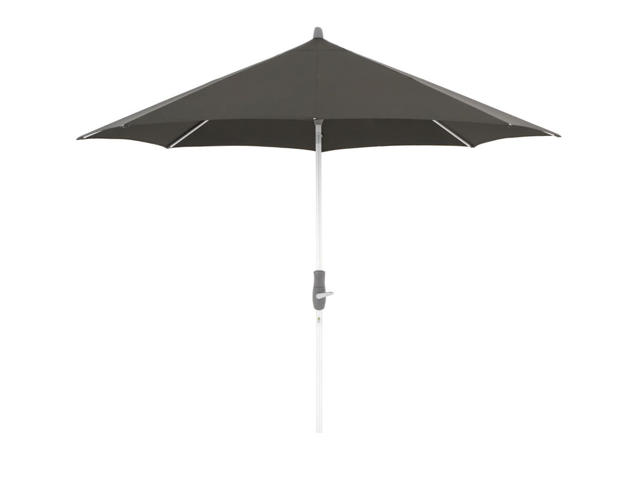Glatz Alu-Twist Sonnenschirm ø 330 cm