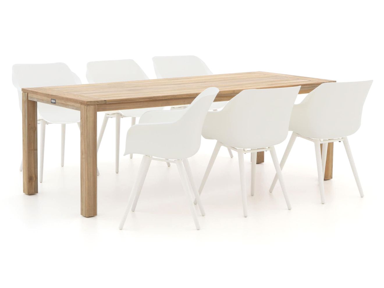 Hartman Sophie Studio/ROUGH-S 220 cm Gartenmöbel-Set 7-teilig Braun Rabatt: 16 % Hartman Sophie Studio/ROUGH-S 220 cm Gartenmöbel-Set 7-teilig Braun Rabatt: 16 %