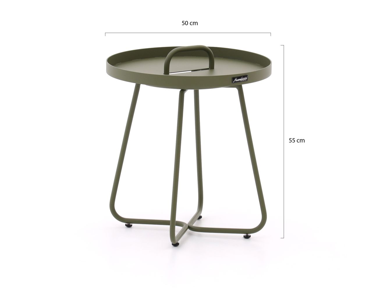 Manifesto Pito Beistelltisch Outdoor ø ... Manifesto Pito Beistelltisch Outdoor ø ...