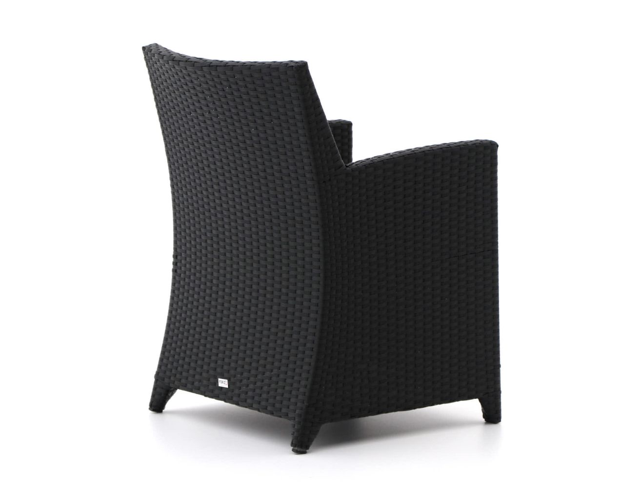 Forza Barolo Gartenstuhl Schwarz  Rabatt: 23 %