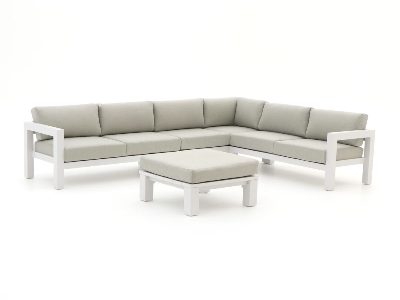 Bellagio Campazzo Ecklounge-Set 5-teilig