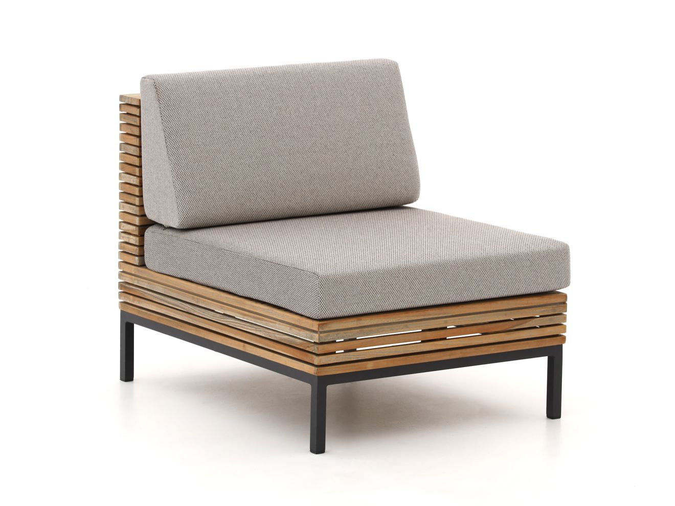 ROUGH-D Lounge Mittelelement 70 cm