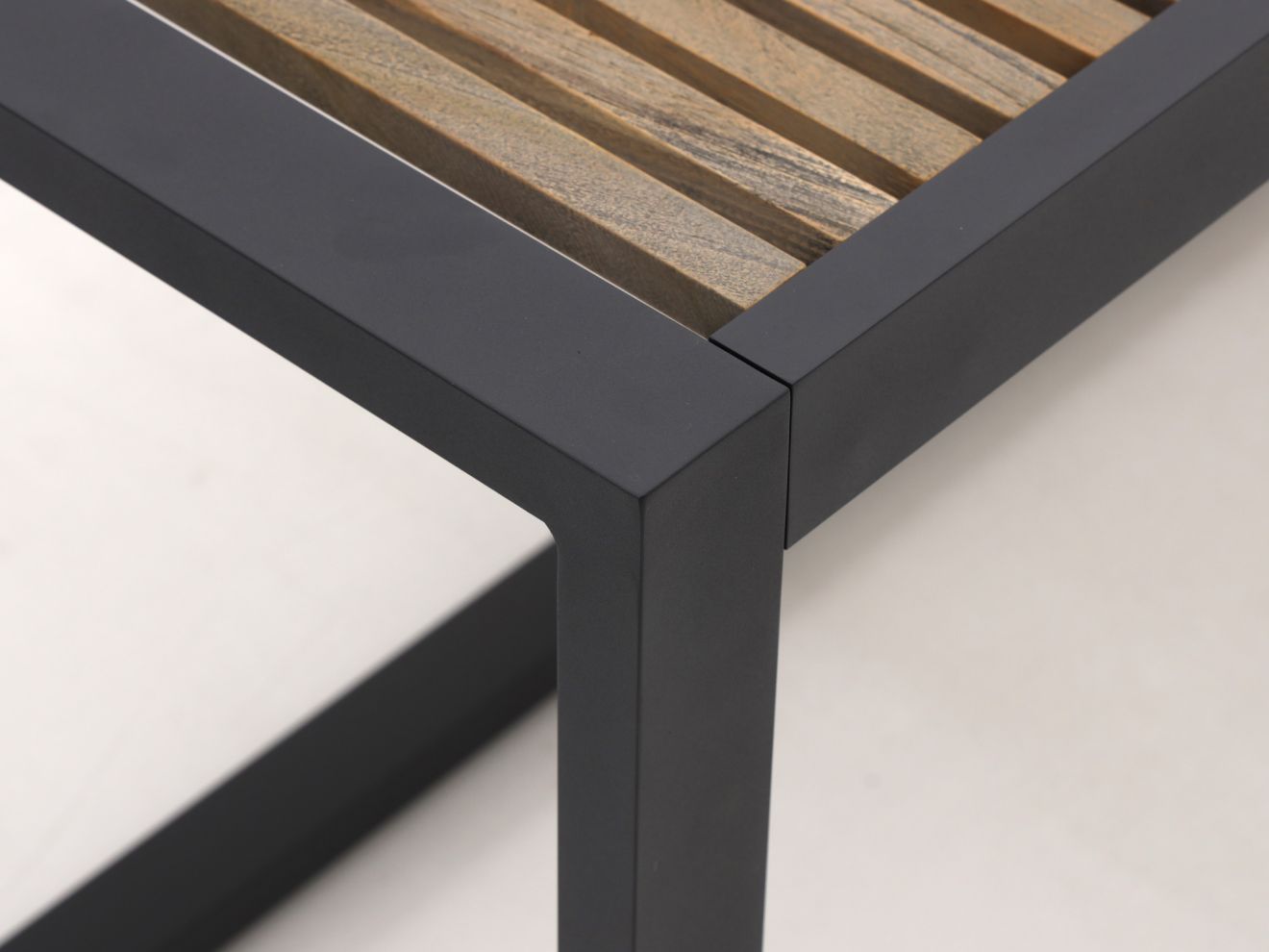 Bellagio Cadora Gartentisch 240x100x75 c...