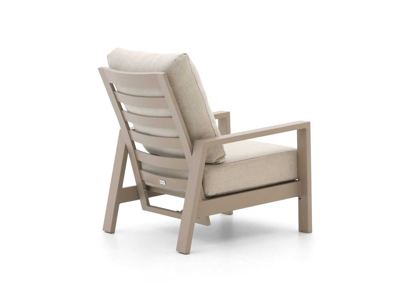 Tierra Outdoor Musone Gartensessel verstellbar Taupe
