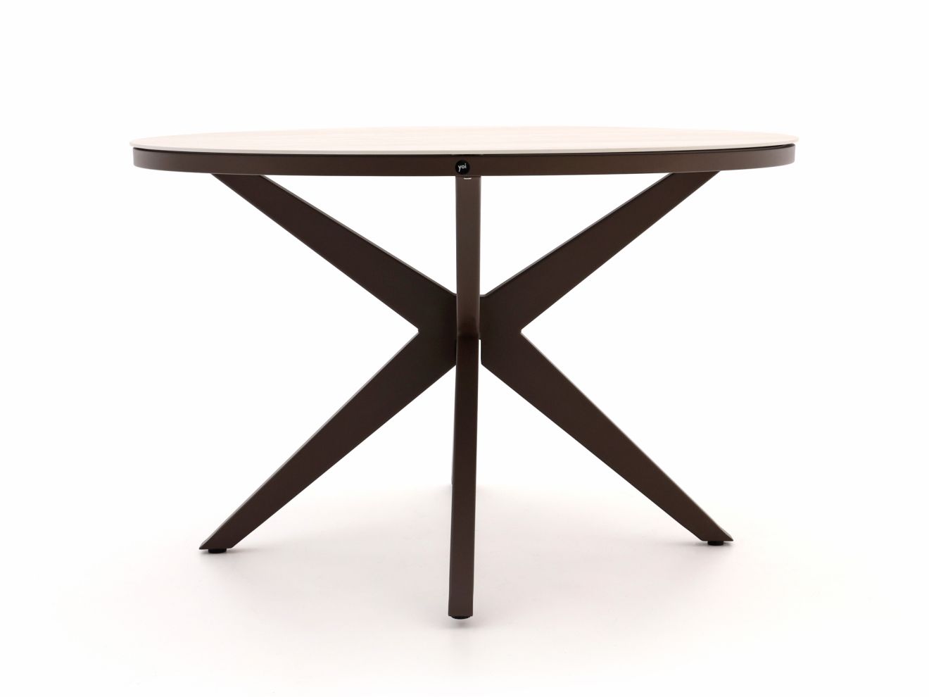 Yoi Calma Gartentisch ø120 cm Rabatt: 2...