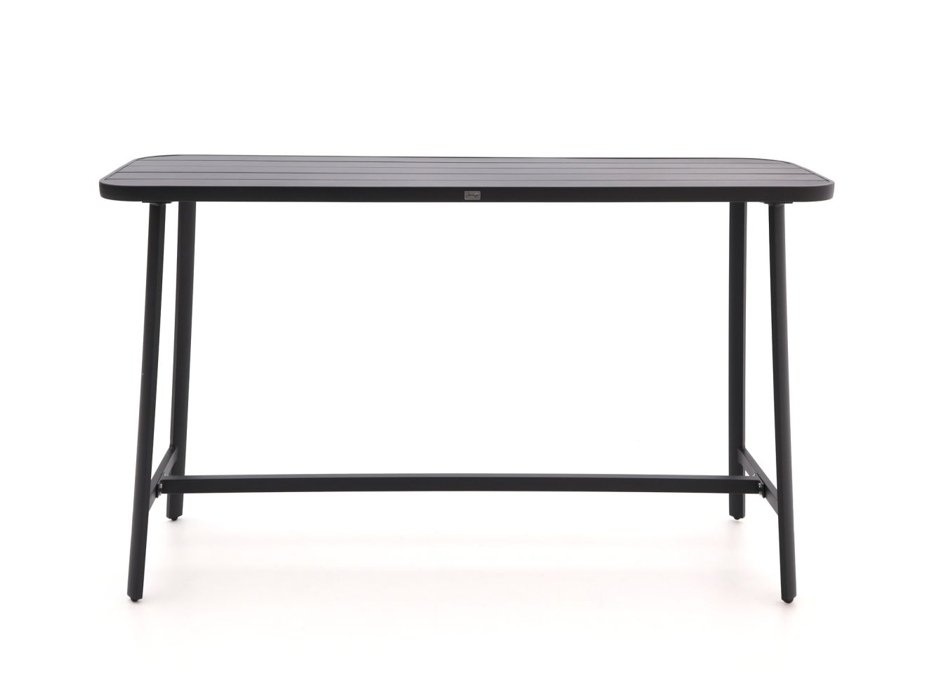 Bellagio Cino Bartisch Outdoor 175x58x105 cm Schwarz  Rabatt: 20 %