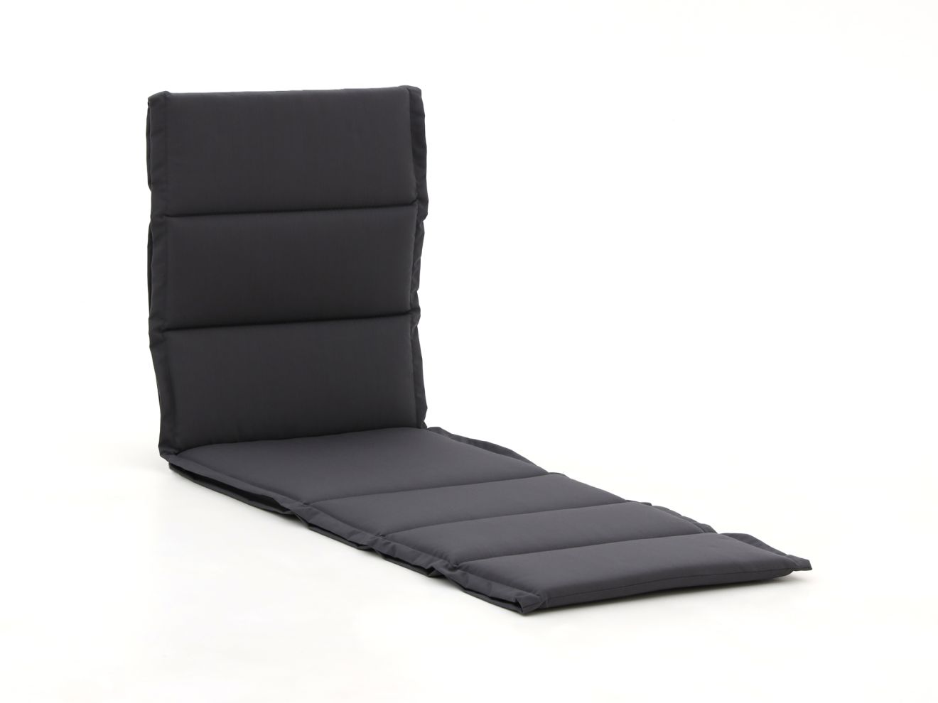 Tex Style Michelin Fiber Gartenliege Auflage 200x57 cm Grau 200x57cm