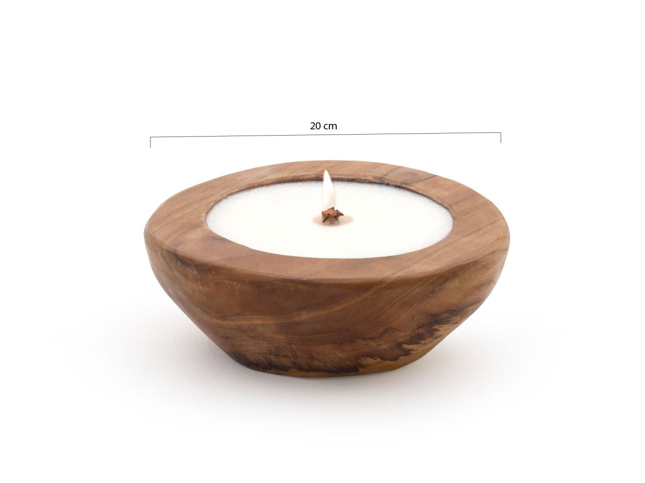 Tierra Outdoor Kerzenschale ø 20 cm günstig online kaufen