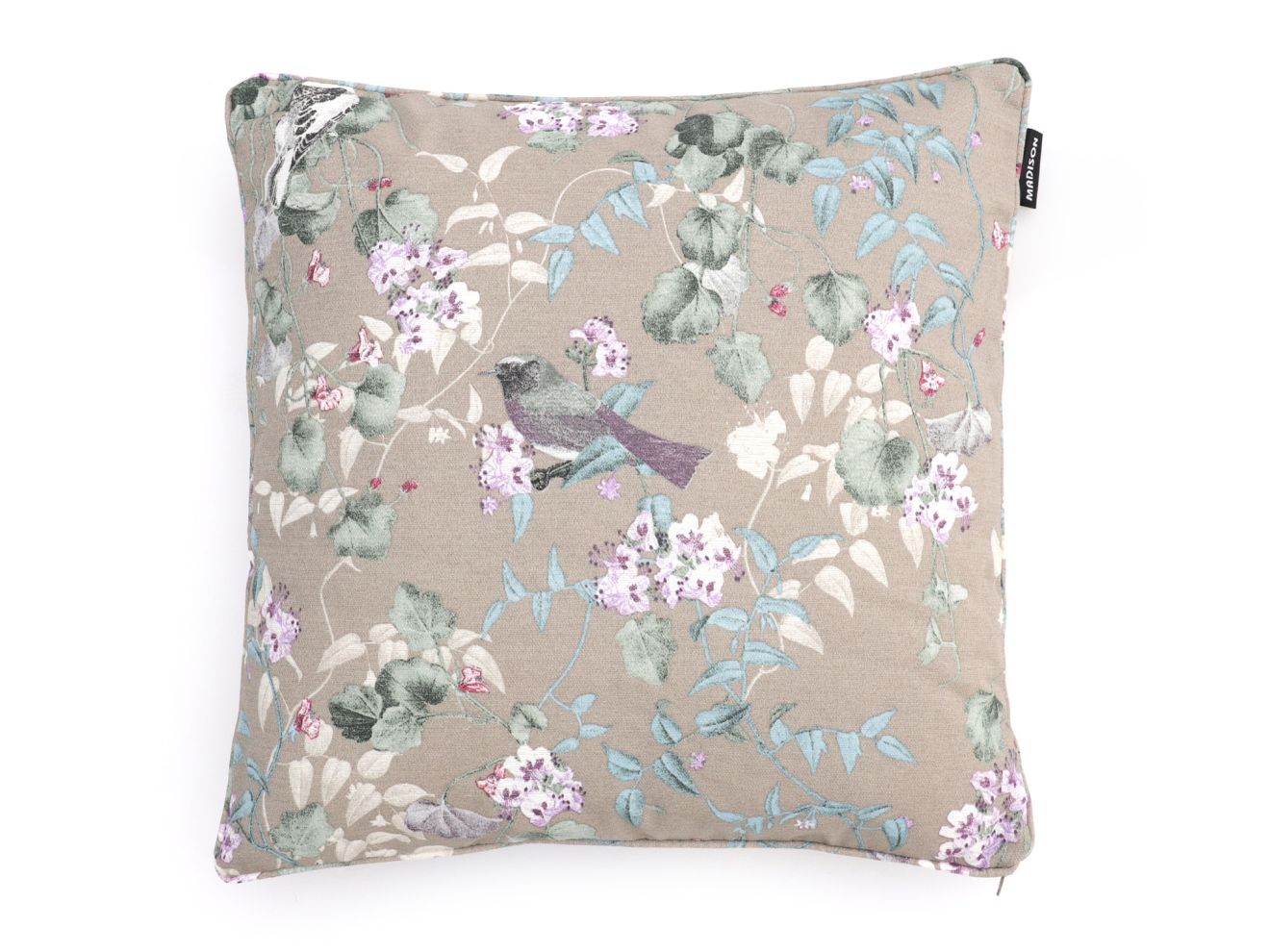 Madison Dekokissen 50x50 cm Taupe 50x50cm