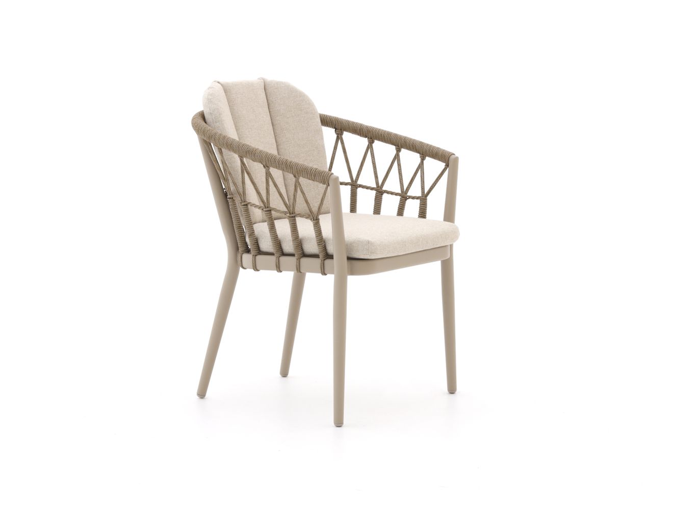 Tierra Outdoor SantaFe/Oblong 200 cm Gartenmöbel-Set 5-teilig Taupe Tierra Outdoor SantaFe/Oblong 200 cm Gartenmöbel-Set 5-teilig Taupe