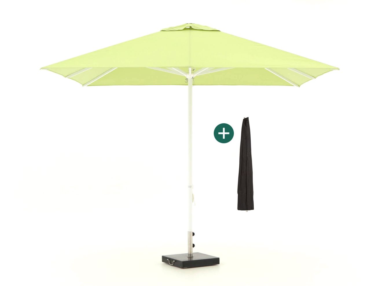 Shadowline Cuba Sonnenschirm 300x300 cm günstig online kaufen