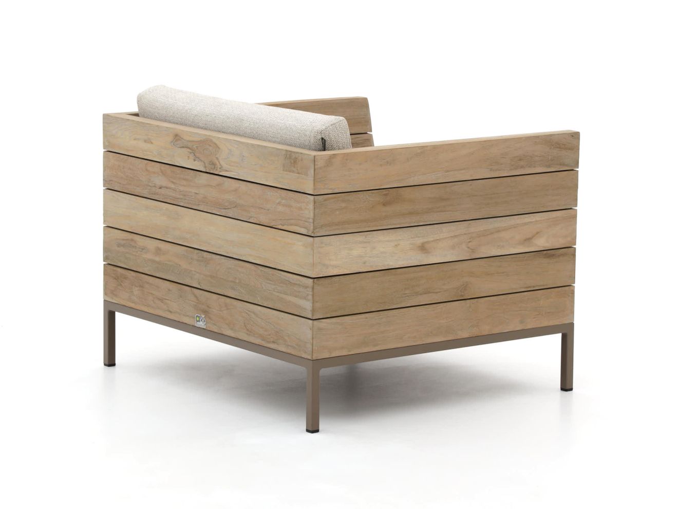 Apple Bee Long Island Gartensessel Braun...