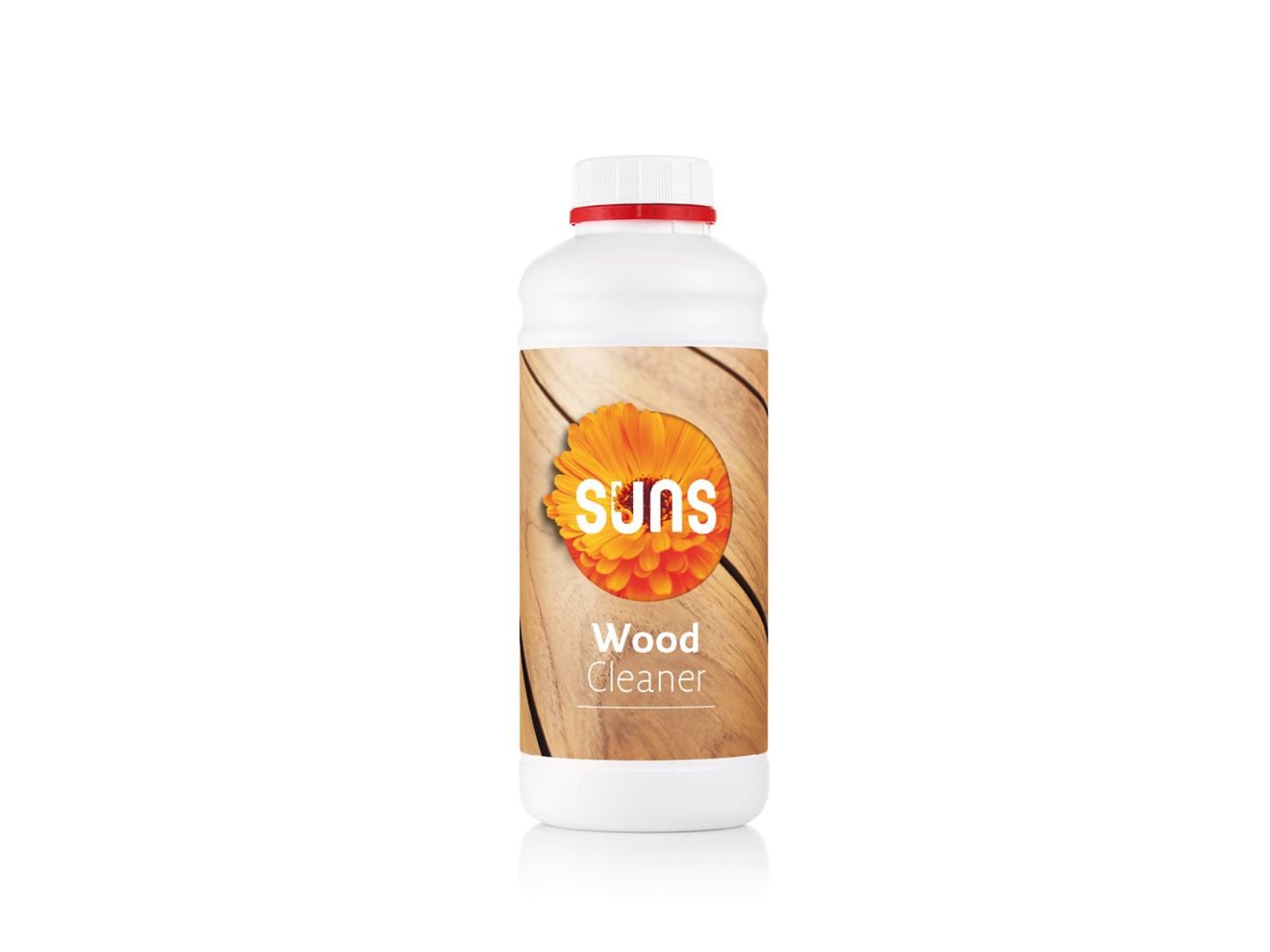 + 15 % Kassenrabatt | SUNS Holzreiniger