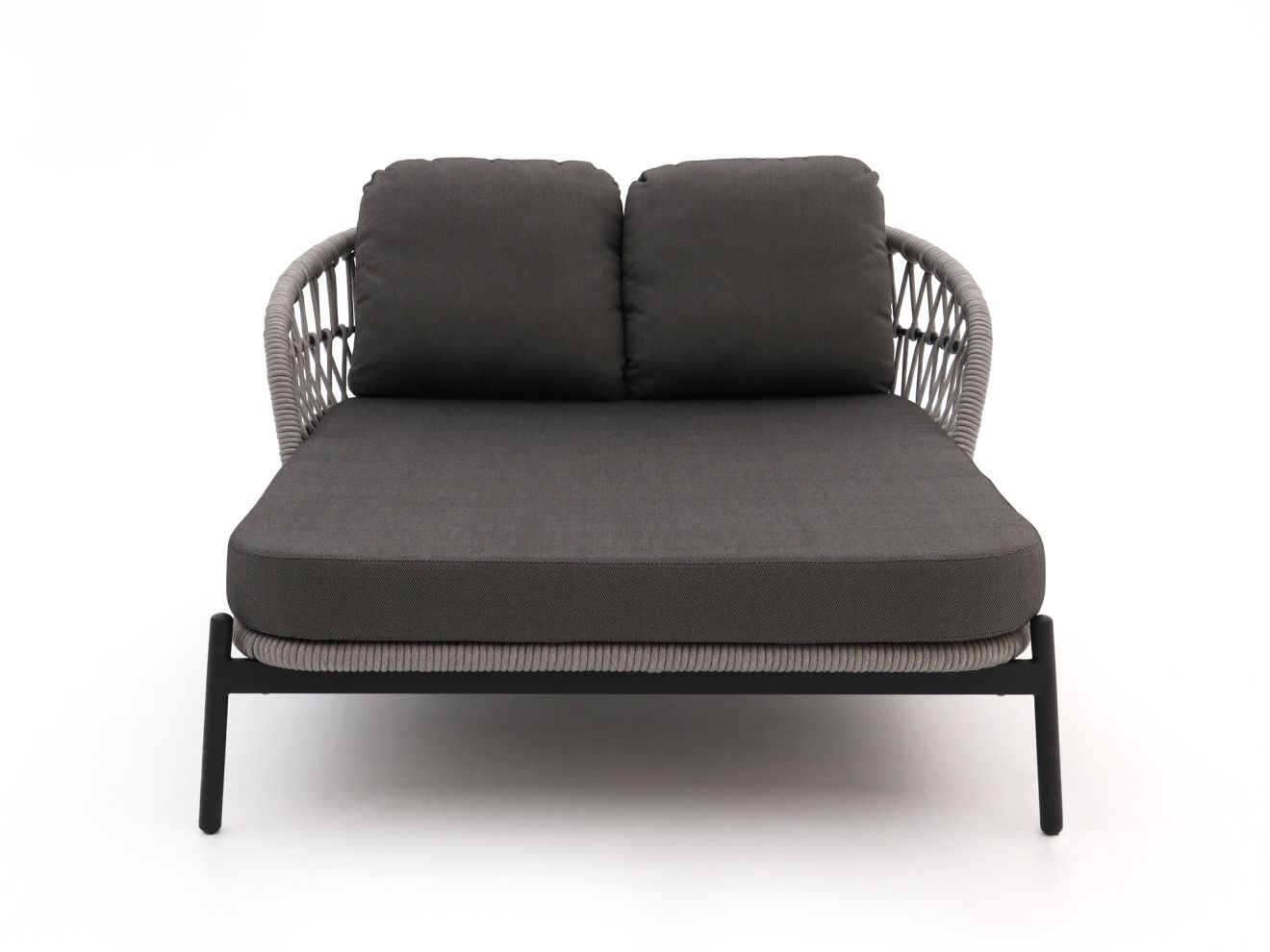 Bellagio Cupello Lounge Himmelbett Grau ...