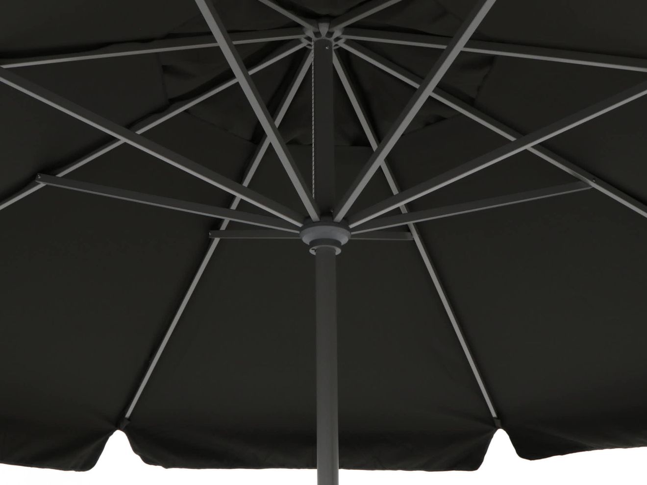 Shadowline Aruba Sonnenschirm ø 350 cm ...